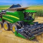 AGRICULTURE MACHINERY