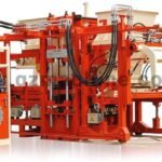 HYDRAULIC RUBBER PRESS MACHINE