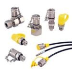 MINIMIZE HOSE ASSEMBLIES & COUPLING