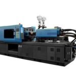 PLASTIC INJECTIO MOULDING MACHINE
