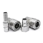 QUICK REALEASE FITTINGS