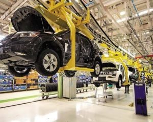 AUTOMOBILE HEAVY VEHICAL