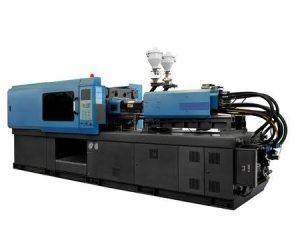 PLASTIC INJECTIO MOULDING MACHINE